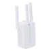 Extensor de Cobertura Wi-Fi N / 300 Mbps / 2.4 GHz / 2 Antenas Externas / WPS / IEEE 802.11n/b/g | SIERRA STORE