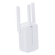 Extensor de Cobertura Wi-Fi N / 300 Mbps / 2.4 GHz / 2 Antenas Externas / WPS / IEEE 802.11n/b/g | SIERRA STORE