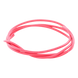 Cable THW-LS / Calibre 14 AWG / 19 Hilos / Color Rojo / Venta por Metro | SIERRA STORE