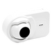 Detector de Humo por Haz Óptico Reflectante / Alcance 5 a 100 m (16 a 328 ft) / Direccionable / Compensación Automática de Polvo / | SIERRA STORE