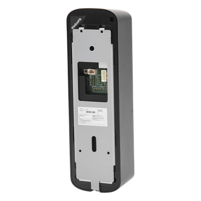 Lector de Huella Esclavo / Multiformato RFID 125 kHz y 13.56 MHz / Interfaz RS-485 / Temperatura -20° a 50°C / IP Compacto | SIERRA STORE