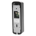 Lector de Huella Esclavo / Multiformato RFID 125 kHz y 13.56 MHz / Interfaz RS-485 / Temperatura -20° a 50°C / IP Compacto | SIERRA STORE