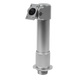 ACCESSPRO JY012 - Soporte Universal para Control de Acceso / Altura Ajustable 20-30 cm (7.9-11.8 in) / Ángulo Multiángulo / Aleación | SIERRA STORE