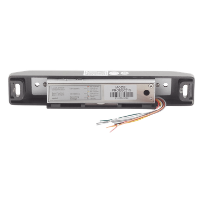 ACCESSPRO PROEB621S - Contrachapa Eléctrica / Fuerza de Sujeción 1000 kg / 12 VCC / Fail Secure/Fail Safe Ajustable / Puertas de | SIERRA STORE