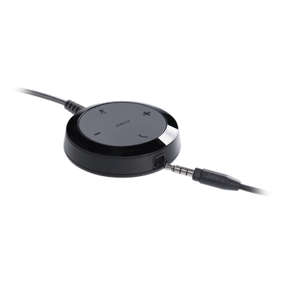 Auricular Profesional UC / Conectividad Dual USB y 3.5 mm / Micrófono con Cancelación de Ruido / Controlador en Cable con LED / Plug | SIERRA STORE