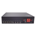 Kit de TRANSCEPTOR ACTIVO DE 4 CANALES / VIDEO+PODER en un solo Cable UTP / 150 metros en 4K, 200 metros en 5 MP/ Envía 36 Vcc y | SIERRA STORE