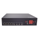 Kit de TRANSCEPTOR ACTIVO DE 4 CANALES / VIDEO+PODER en un solo Cable UTP / 150 metros en 4K, 200 metros en 5 MP/ Envía 36 Vcc y | SIERRA STORE