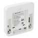 Termostato Z-Wave Plus / hasta 3H/2C bomba de calor o 2H/2C convencional / batería AA o 24 Vca / app y hub Z-Wave | SIERRA STORE