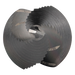 Broca Escalonada 12 en 1 / Revestimiento TiAlN / Perforación 2-3 cm / Doble Acanaladura Espiral / Vástago Hexagonal 1/4'' / Liberación | SIERRA STORE