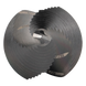 Broca Escalonada 12 en 1 / Revestimiento TiAlN / Perforación 2-3 cm / Doble Acanaladura Espiral / Vástago Hexagonal 1/4'' / Liberación | SIERRA STORE
