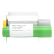 Film para HDP5000 1500 imagenes | SIERRA STORE