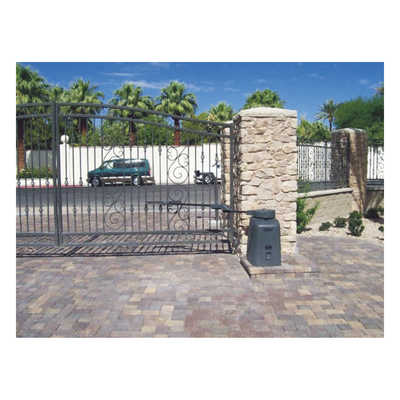Operador de Puerta Abatible / Uso Continuo / 1 HP / 115V / Hasta 7.62 m (25 ft) / 907 kg / Apertura 90° en 16 s | SIERRA STORE