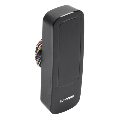 Lector Esclavo RFID / Multitecnología 125kHz-13.56MHz / NFC-BLE / IP65-IP67 / IK08 / 1.57x5.70x1.06 pulgadas | SIERRA STORE
