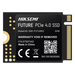 HIKSEMI by HIKVISION HS-SSD-FUTURES/2048 - SSD NVMe M.2 2230 / 2 TB / PCIe Gen4x4 / Lectura 7400 MB/s / Escritura 6500 MB/s / 3600 TBW | SIERRA STORE