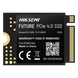 HIKSEMI by HIKVISION HS-SSD-FUTURES/2048 - SSD NVMe M.2 2230 / 2 TB / PCIe Gen4x4 / Lectura 7400 MB/s / Escritura 6500 MB/s / 3600 TBW | SIERRA STORE