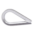 Refacción para cable de operador de puerta / Ojo de dedal / Extremo desnudo / Compatible con 1602-166 | SIERRA STORE