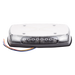 Mini Barra de Luces LED / Cobertura 360° / Óptica TIR de Largo Alcance / 18 Patrones Flash / IP65 / SAE J845 Clase II / 12-24V DC | SIERRA STORE