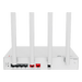 Router Wi-Fi 7 / 2.5 Gbps Dual WAN / 150 Clientes / Controladora 8 APs / Smart Mesh 20 m (65.6 ft) / Gestión en la Nube | SIERRA STORE