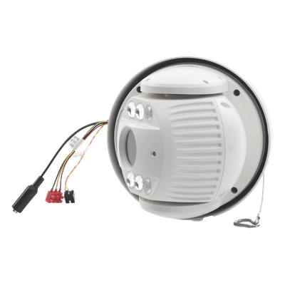 HIKVISION DS-2AE7225TI-A(D) - Domo PTZ TurboHD / 2 Megapixel / Zoom Óptico 25x / IR 150 m (492.1 ft) / IP66 / IK10 / WDR 120 dB / | SIERRA STORE