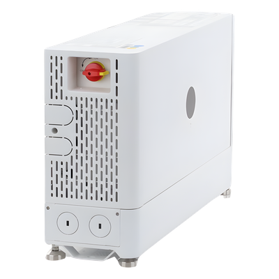 Módulo de Batería LiFePO4 / Capacidad 5 a 30 kWh / Instalación Rack o Suelo / BMS 4 Niveles / Diseño Modular Apilable | SIERRA STORE