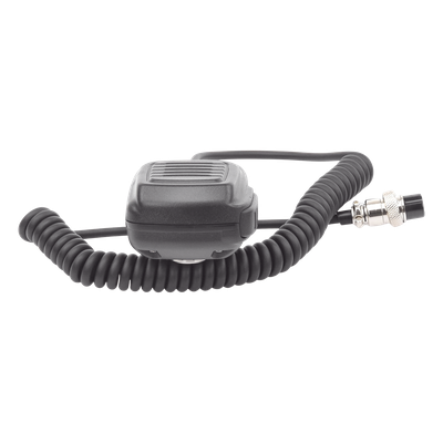 Micrófono Push-to-Talk / Dinámico Hipercardioide / 500 Ω / 50 Hz - 15 kHz / 30 g | SIERRA STORE