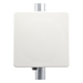 Radio PTP / 1.36 Gbps / 4.9-6.2 GHz / 802.11ac Wave 2 MU-MIMO 4x4 / Antena Integrada 23 dBi / IP66/67 | SIERRA STORE