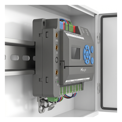 Gateway IoT LoRaWAN / 8 Canales / 2,000 Dispositivos / Quad-Core 1.5 GHz / Edge Computing / 4G LTE / KNX + BACnet + Modbus + M-Bus / 8 | SIERRA STORE
