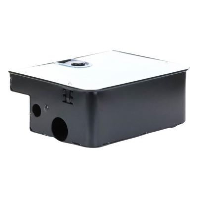 Caja Enterrada / Acero Galvanizado / IP68 / Instalación Subterránea | SIERRA STORE