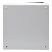 Gabinete NEMA 4/IP66 / 40x40x20 cm (15.7x15.7x7.9 in) / Platina 350x365 mm / UL / 8.6 kg | SIERRA STORE
