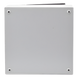 Gabinete NEMA 4/IP66 / 40x40x20 cm (15.7x15.7x7.9 in) / Platina 350x365 mm / UL / 8.6 kg | SIERRA STORE