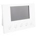 Monitor IP/SIP / Pantalla Capacitiva 4.3" / Wi-Fi 2.4 GHz / Audio HD Bidireccional / PoE / 8 Entradas de Alarma / RS485 / H.264 1080p | SIERRA STORE
