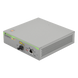 Convertidor de medios Gigabit Ethernet PoE+ a fibra óptica, conector LC, multimodo (MMF), distancia hasta 550 m | SIERRA STORE