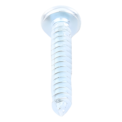Tornillo de Fijación / 8 mm x 1" / Autorroscante / Cabeza Mixta / Acero Galvanizado / 1000 Piezas | SIERRA STORE