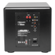 Subwoofer compacto de 12 in |  2 radiadores pasivos | amplificador interno de 350W | SIERRA STORE