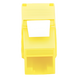 LINKEDPRO BY EPCOM LPKJ6ATTYE - Módulo Jack Keystone / Cat6A / Toolless / Terminación 180° / Sin Blindaje / 1 Puerto / Amarillo | SIERRA STORE