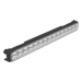 Luz Auxiliar LED / 45 LEDs Tricolor Rojo/Azul/Blanco / 12-24 VDC / Lente Transparente / SAE / 11.42" / Halo Rojo Multifuncional | SIERRA STORE