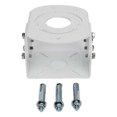 Montaje de Pared para Radar / Metal / 200 x 130 x 115 mm / 0.66 x 0.43 x 0.38 ft / 800 g / Blanco | SIERRA STORE