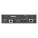 Extensor HDMI con KVM / 4K@60Hz 4:4:4 / 150m (492 pies) en 1080p / 120m (394 pies) en 4K / HDBaseT / USB 2.0 / IR Bidireccional / POC | SIERRA STORE