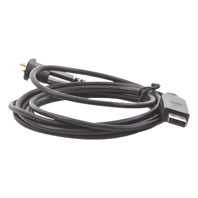 Cable de programación / GPS satelital / Conector robusto / Uso móvil y fijo / Resistente a condiciones extremas | SIERRA STORE