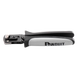 PANDUIT MPT5-8AS - Pinzas Ponchadoras / RJ45 / Cat5e Cat6 Cat6A / 193x19.8x63.5 mm / 7.6x0.8x2.5 in / Negro | SIERRA STORE