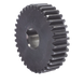 ACCESSPRO XBF-4M-E - Engrane para Barrera / Acero Resistente / Precisión de Movimiento / Fácil Instalación | SIERRA STORE