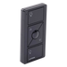 Control Inalámbrico de Iluminación / 3 Botones con Subir y Bajar / Alcance 18 m (59.1 ft) / RF 431-437 MHz / Batería 10 Años / Negro | SIERRA STORE