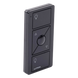 Control Inalámbrico de Iluminación / 3 Botones con Subir y Bajar / Alcance 18 m (59.1 ft) / RF 431-437 MHz / Batería 10 Años / Negro | SIERRA STORE