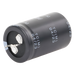 Capacitor Electrolítico de Aluminio / 470 µF / 250 VDC / 105 °C / 25 x 40 mm / Radial | SIERRA STORE