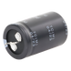 Capacitor Electrolítico de Aluminio / 470 µF / 250 VDC / 105 °C / 25 x 40 mm / Radial | SIERRA STORE