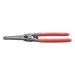 Pinzas Pelacable y Corte / 20-30 AWG / 6 Pulgadas (15.3 cm) / Acero Forjado / Polipropileno | SIERRA STORE