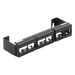 PANDUIT CWPP12WBL - Panel de Parcheo Modular / 12 Puertos / Mini-Com / Montaje en Pared / 228.6 x 44.45 x 63.5 mm / 9 x 1.75 x 2.5 | SIERRA STORE
