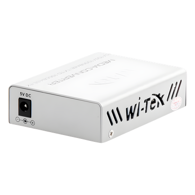 Convertidor de Medios RJ45 100/1000 Mbps + SFP 1000 Mbps | SIERRA STORE