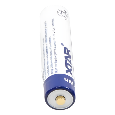 Batería Recargable AAA / Li-Ion / 900 mAh / 1.2 V / ≥300 Ciclos / IEC61951-2 | SIERRA STORE