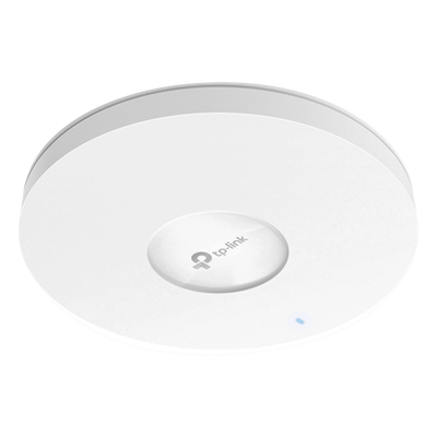 Punto de Acceso Wi-Fi 7 / Tribanda BE9300 / Puerto 2.5 Gbps / MLO / PoE+ / Montaje Techo/Pared | SIERRA STORE